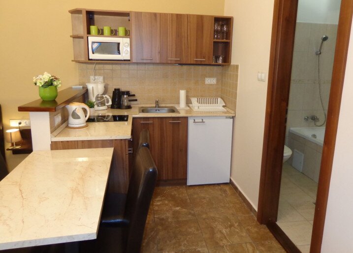 Gellény Lux Apartman Gyula - 17