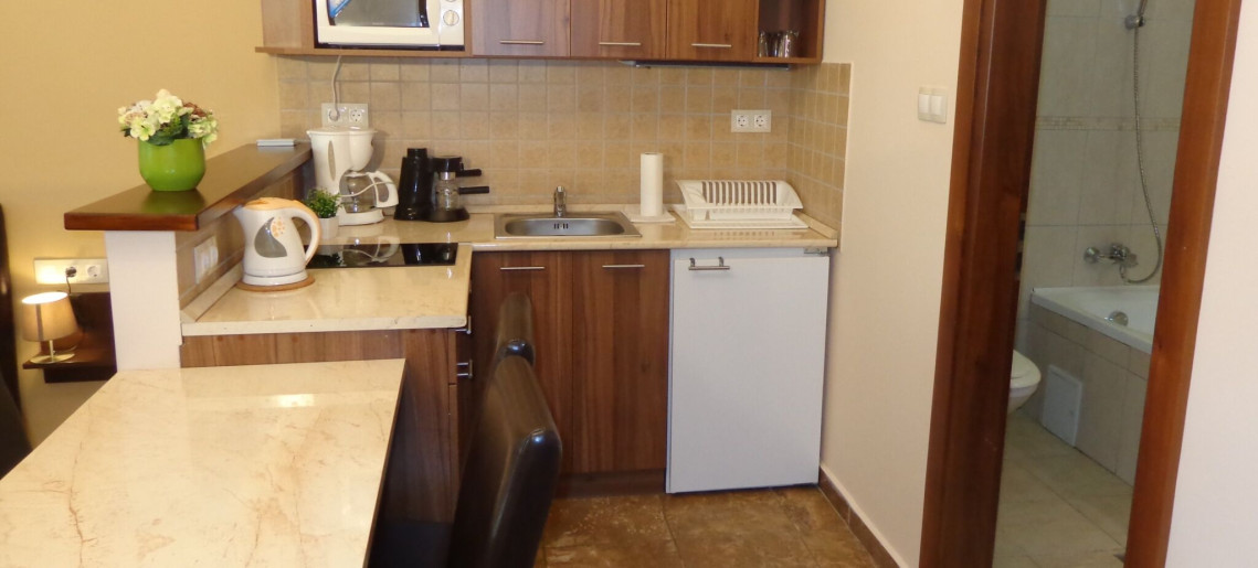 Gellény Lux Apartman Gyula - 17