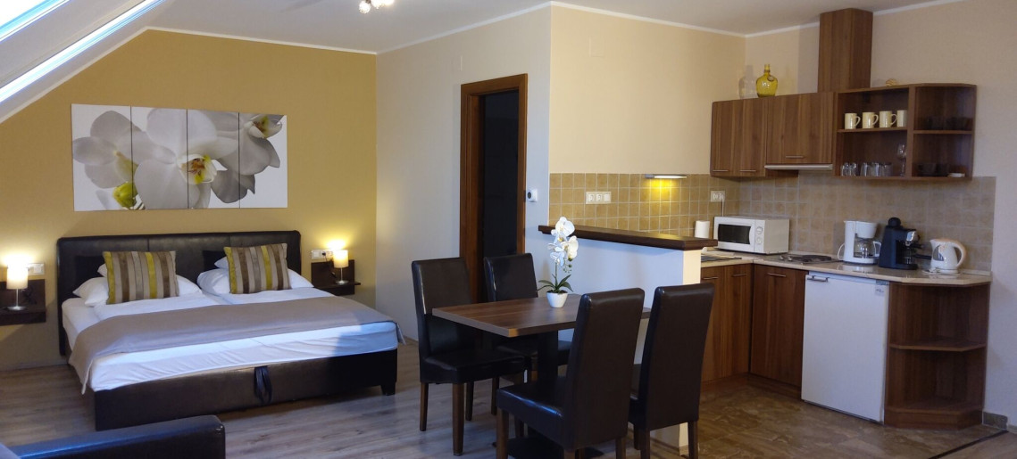 Gellény Lux Apartman Gyula - 21
