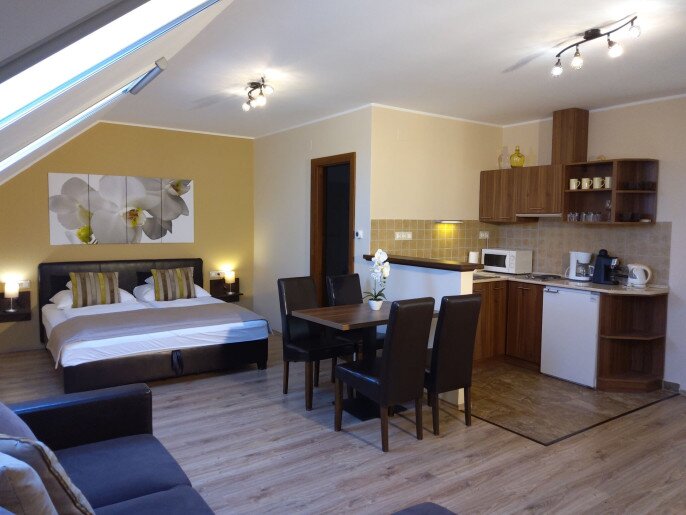 Gellény Lux Apartman Gyula - 21