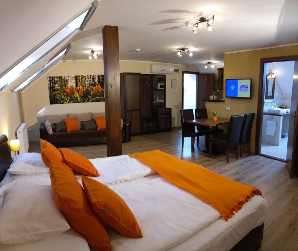 Gellény Lux Apartman Gyula - 22