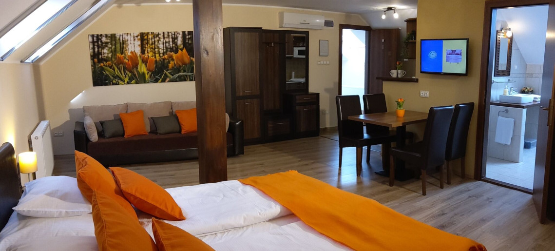 Gellény Lux Apartman Gyula - 22
