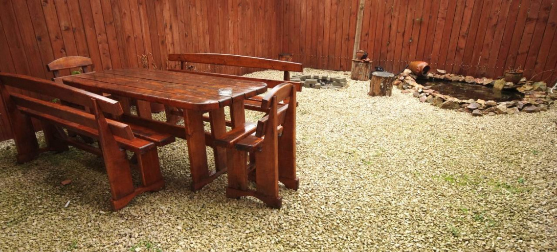 Várfürdő Vendégház Gyula - 2