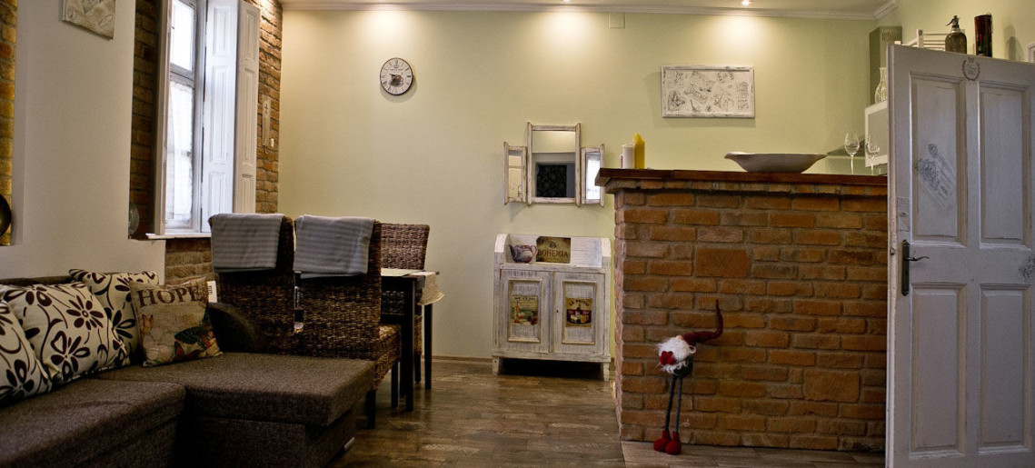 Gyulai 200 Éves Apartman Gyula - 4