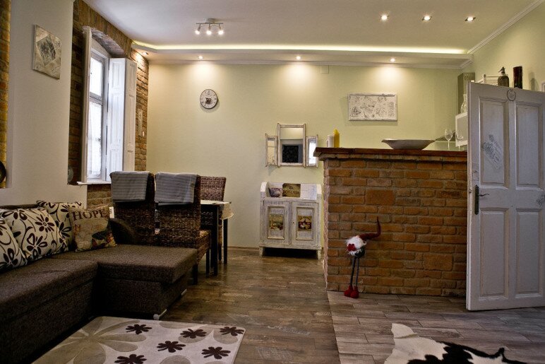 Gyulai 200 Éves Apartman Gyula - 4