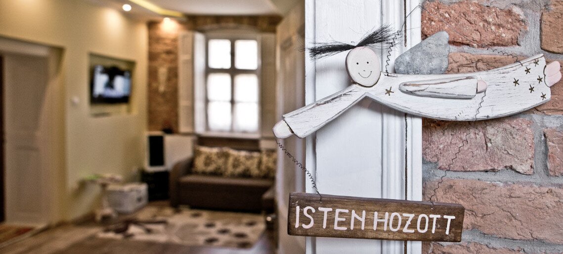 Gyulai 200 Éves Apartman Gyula - 11