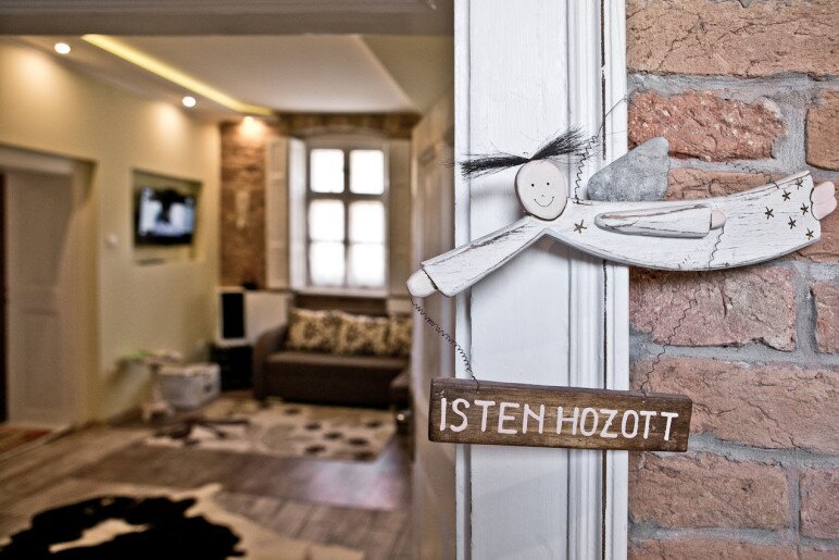 Gyulai 200 Éves Apartman Gyula - 11