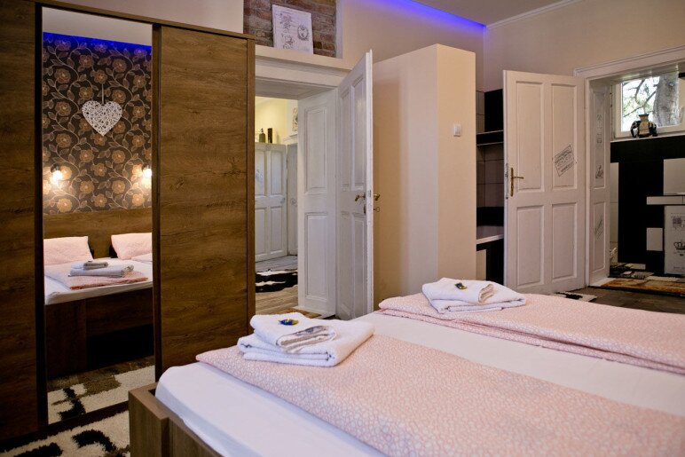 Gyulai 200 Éves Apartman Gyula - 15