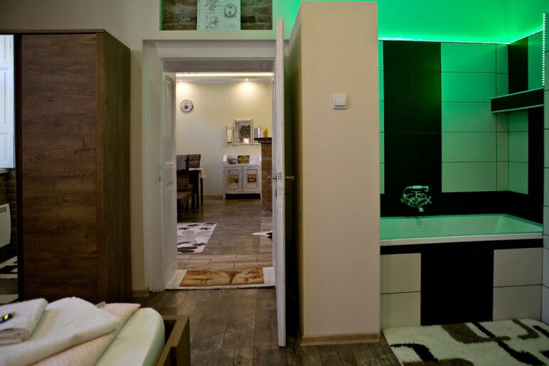 Gyulai 200 Éves Apartman Gyula - 16