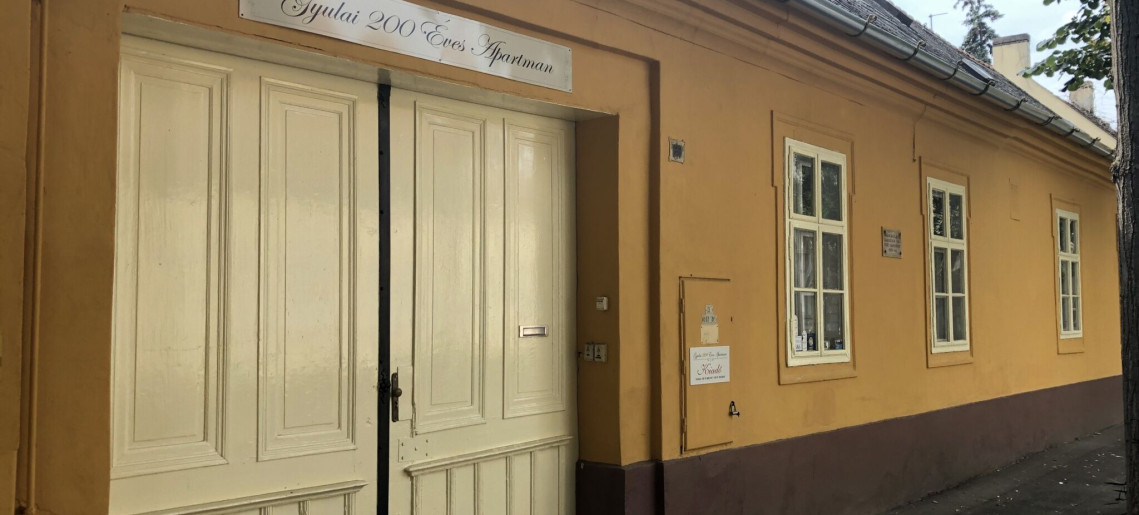 Gyulai 200 Éves Apartman Gyula - 7