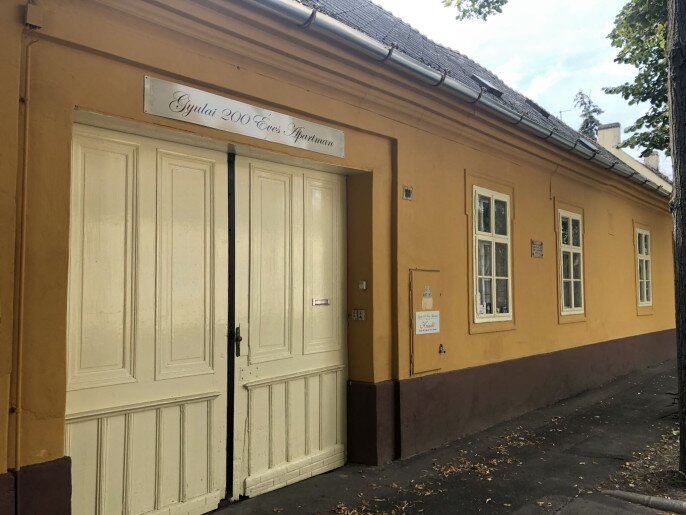 Gyulai 200 Éves Apartman Gyula - 7
