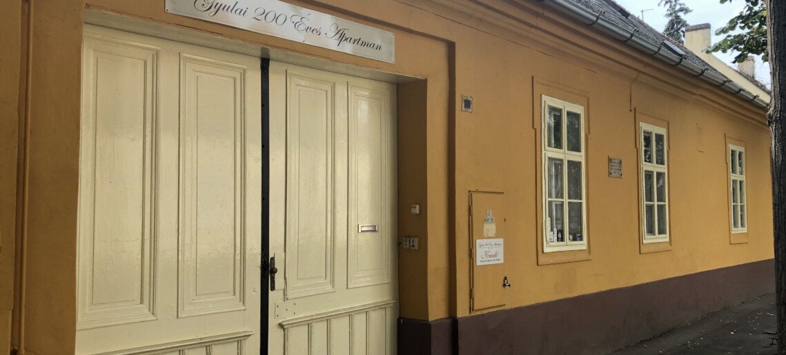 Gyulai 200 Éves Apartman Gyula - 7