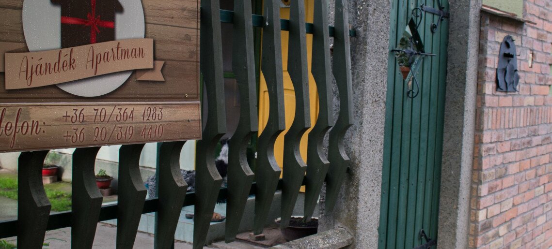Ajándék Apartman Gyula - 1