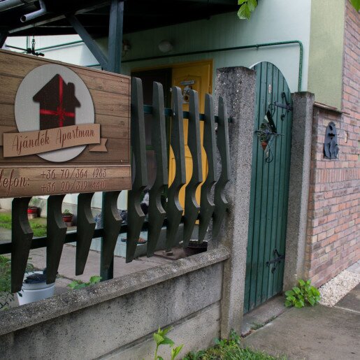 Ajándék Apartman Gyula - 1