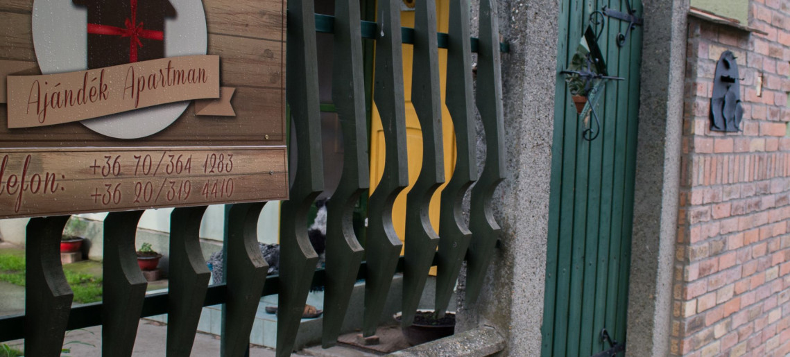 Ajándék Apartman Gyula - 1