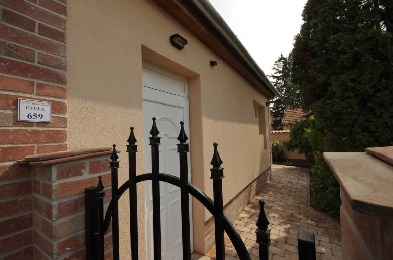 Trend Deluxe Apartman Gyula - 5