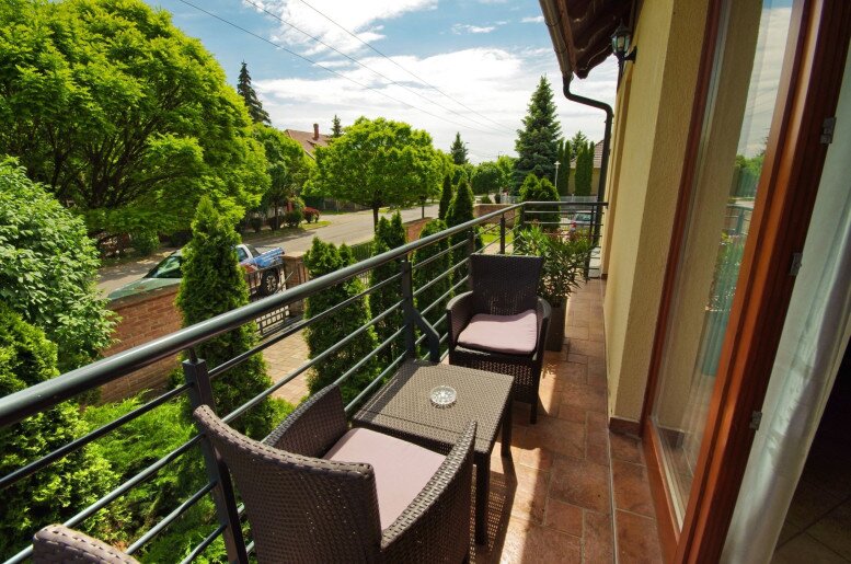 Várfürdő Panzió Gyula - 5