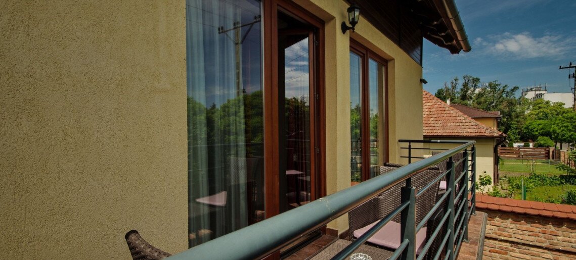 Várfürdő Panzió Gyula - 8