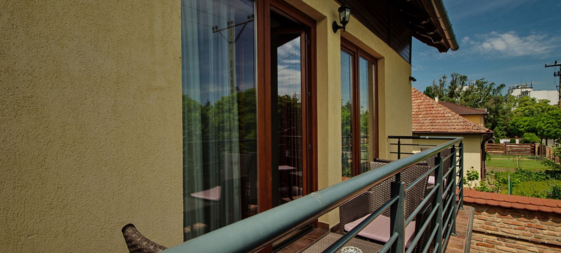 Várfürdő Panzió Gyula - 8