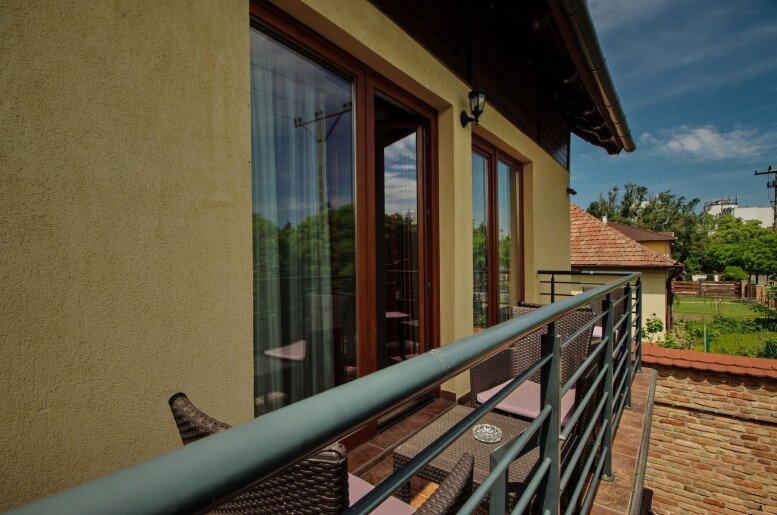 Várfürdő Panzió Gyula - 6