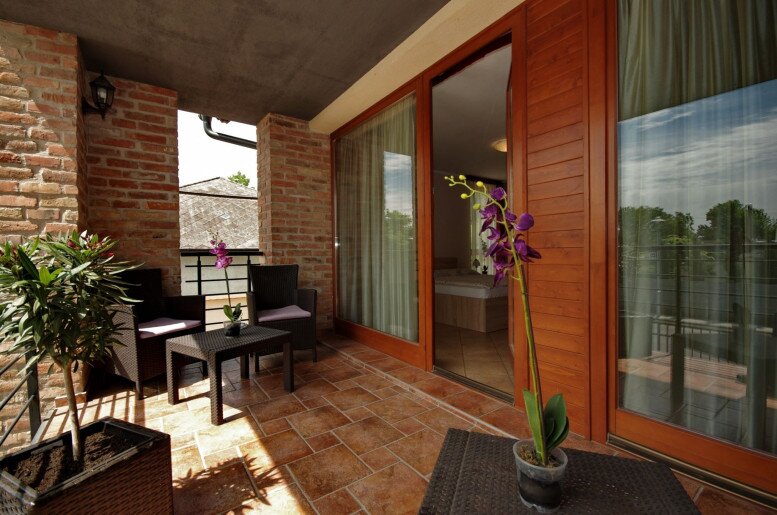 Várfürdő Panzió Gyula - 7