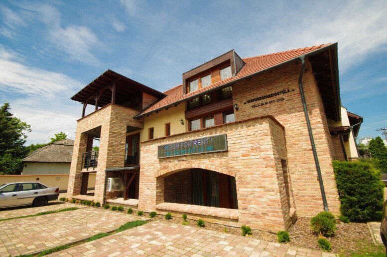 Várfürdő Panzió Gyula - 9