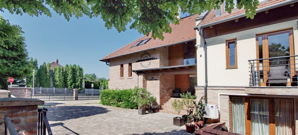 Várfürdő Panzió Gyula - 5