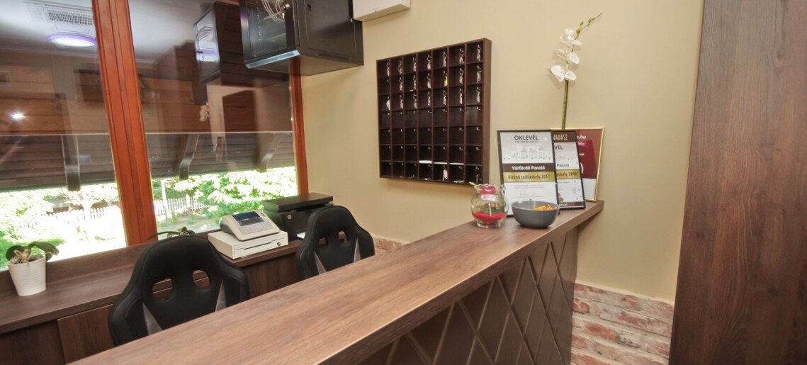 Várfürdő Panzió Gyula - 13