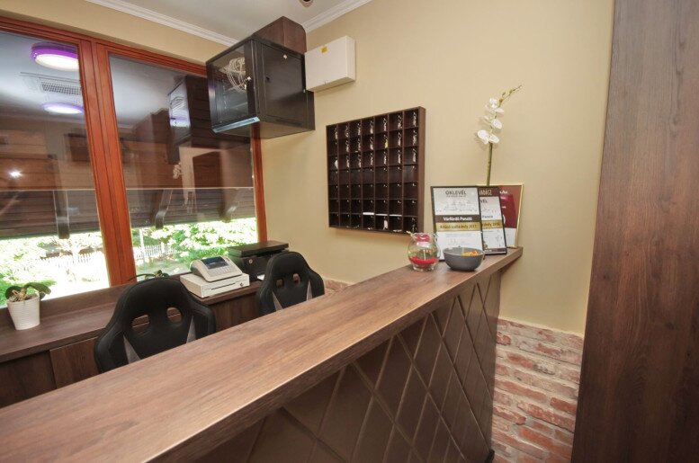 Várfürdő Panzió Gyula - 10