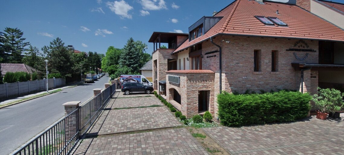Várfürdő Panzió Gyula - 2