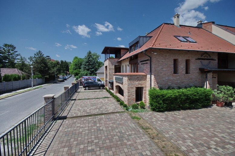 Várfürdő Panzió Gyula - 13