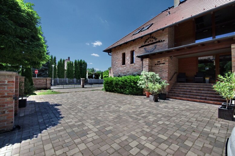 Várfürdő Panzió Gyula - 14