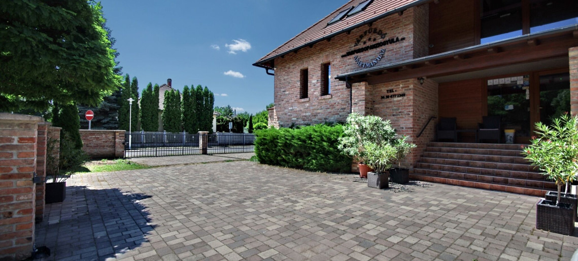 Várfürdő Panzió Gyula - 15