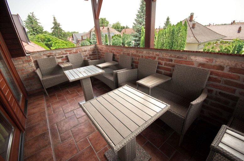 Várfürdő Panzió Gyula - 17