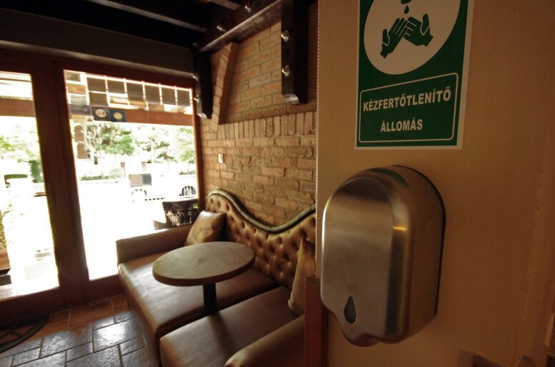 Várfürdő Panzió Gyula - 18