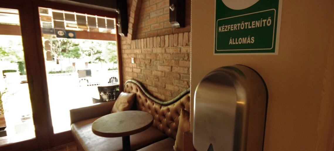 Várfürdő Panzió Gyula - 12