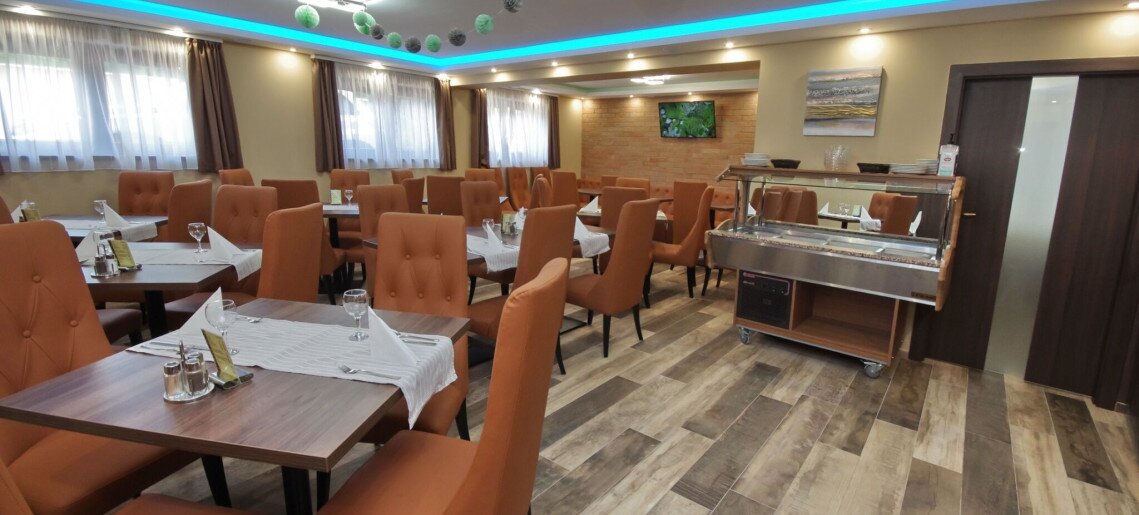 Várfürdő Panzió Gyula - 14