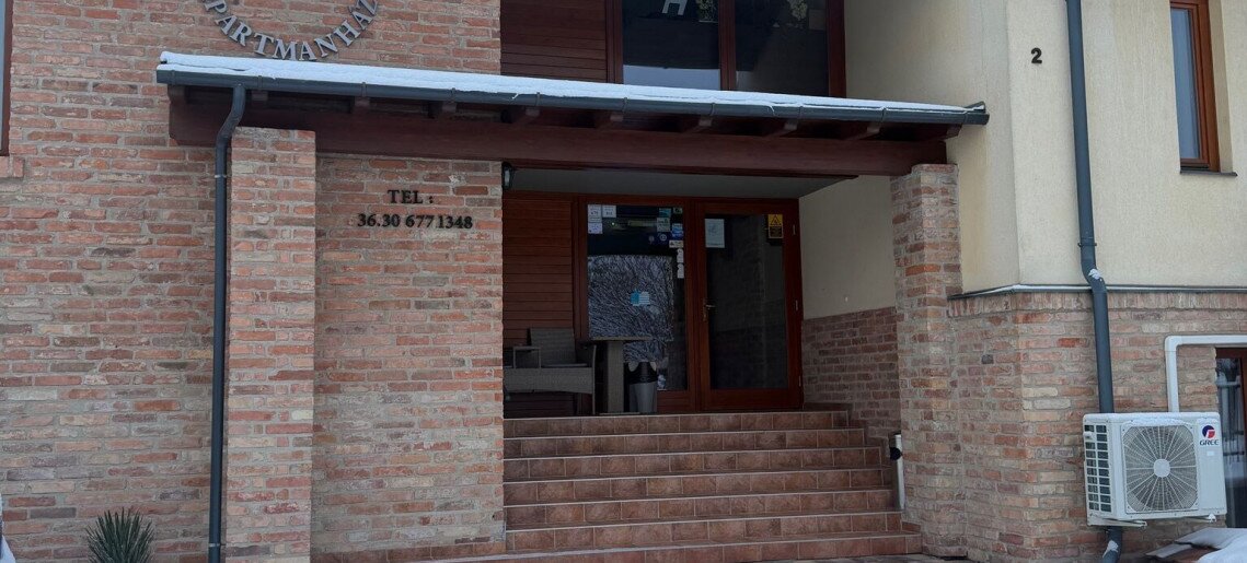 Várfürdő Panzió Gyula - 4