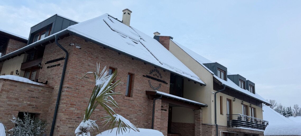 Várfürdő Panzió Gyula - 9