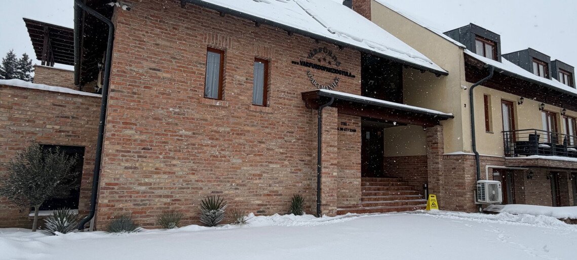 Várfürdő Panzió Gyula - 2