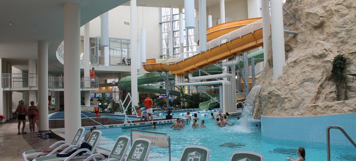 Aqua Hotel Gyula - 4