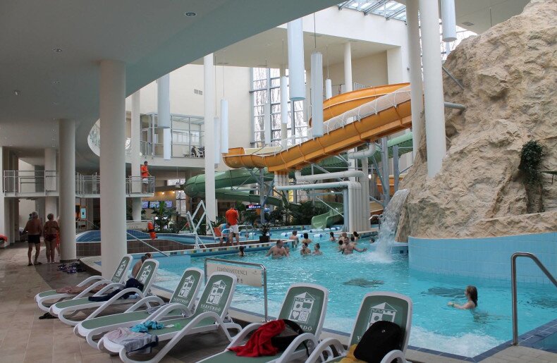 Aqua Hotel Gyula - 36