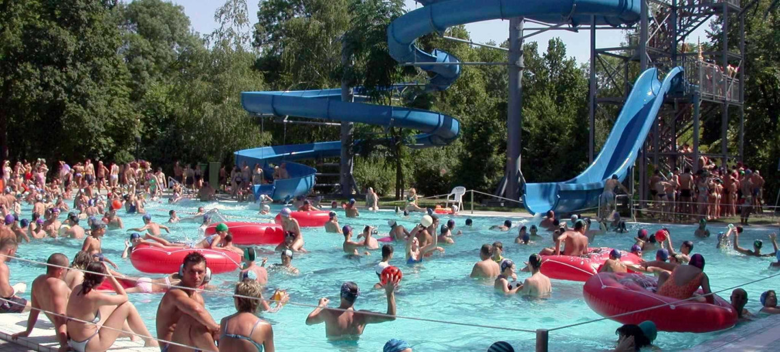 Aqua Hotel Gyula - 31