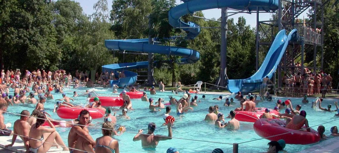 Aqua Hotel Gyula - 31