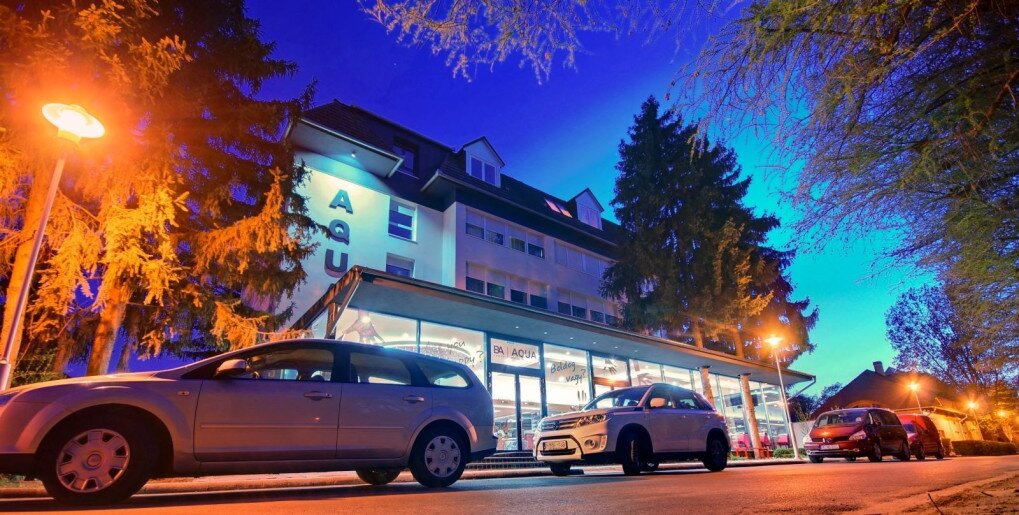Aqua Hotel Gyula - 20