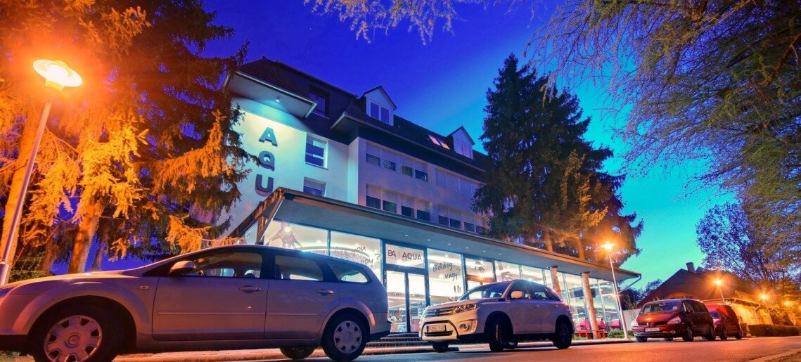 Aqua Hotel Gyula - 14