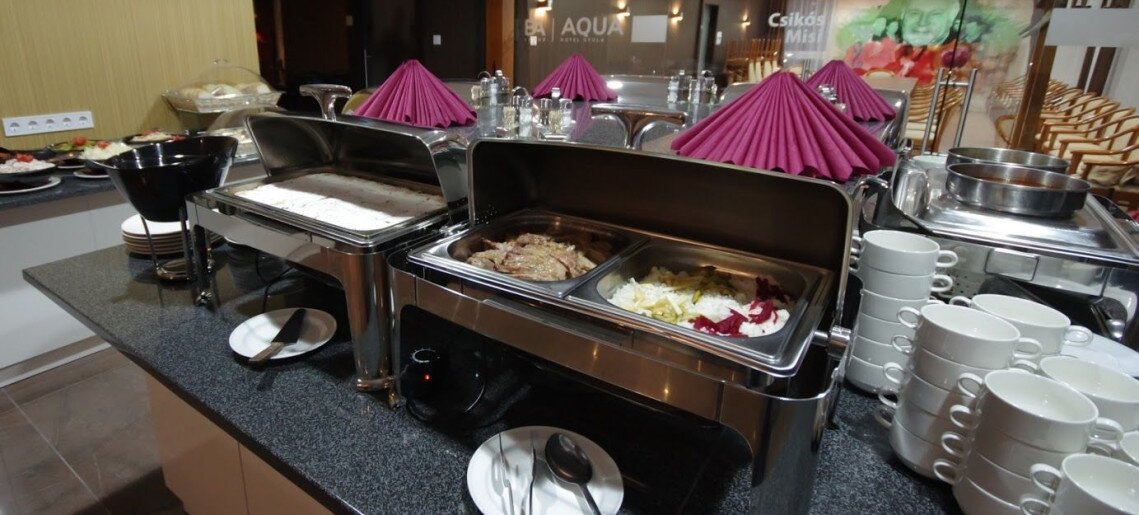 Aqua Hotel Gyula - 18