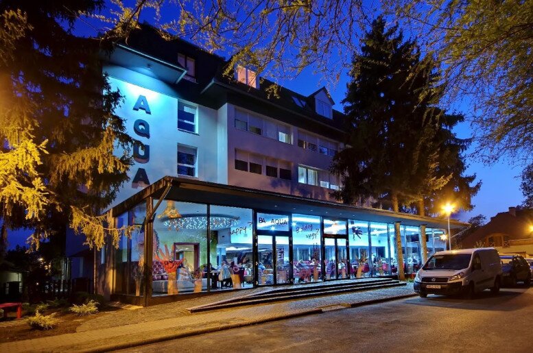 Aqua Hotel Gyula - 23