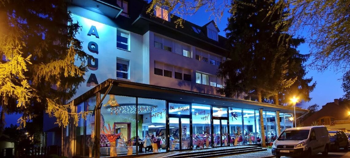 Aqua Hotel Gyula - 23