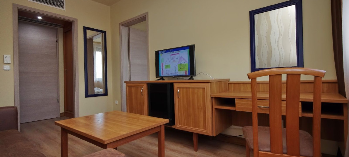 Aqua Hotel Gyula - 9